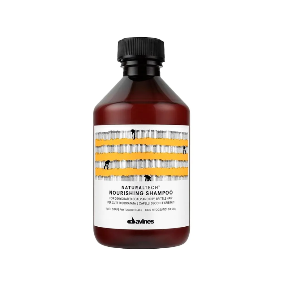 DAVINES NOURISHING – DÚO SHAMPOO 250 ML + VEGETARIAN MIRACLE CONDITIONER 250 ML - 2