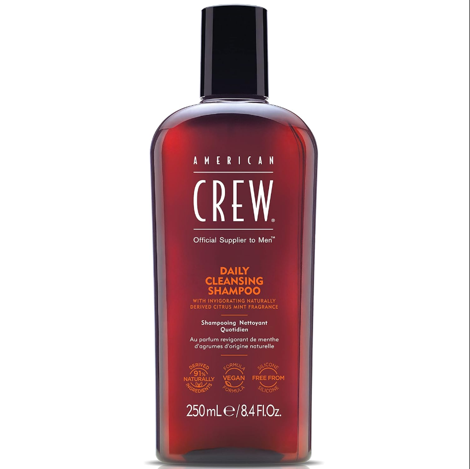AMERICAN CREW DAILY CLEANSING SHAMPOO 250 ML - 1