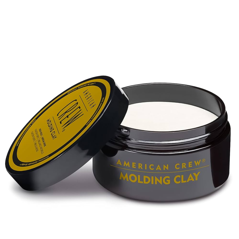AMERICAN CREW MOLDING CLAY 85 GR – FIJACIÓN ALTA, BRILLO MEDIO - 2