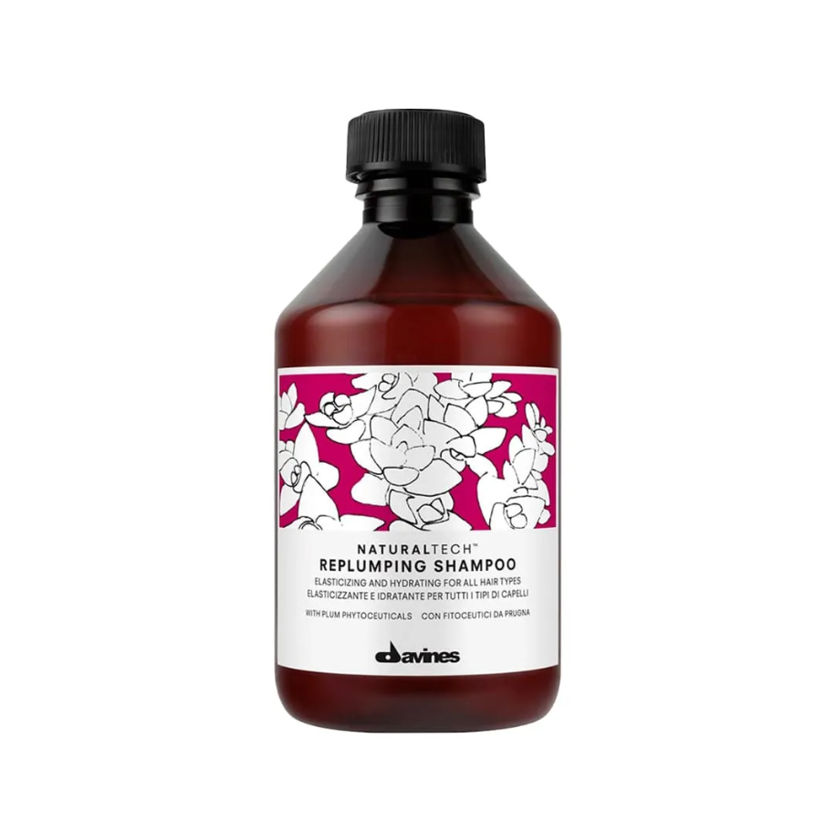 DAVINES REPLUMPING – DÚO SHAMPOO 250 ML + ACONDICIONADOR 150 ML - 2