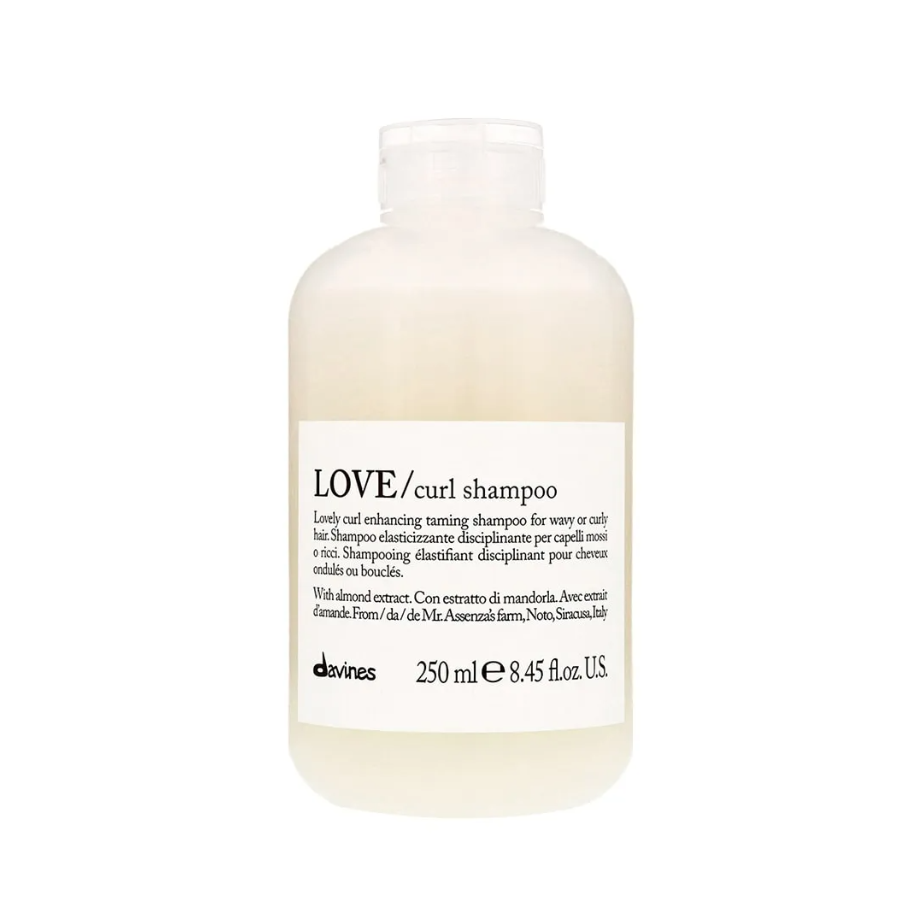 DAVINES LOVE CURL – DÚO SHAMPOO 250 ML + ACONDICIONADOR 250 ML - 2