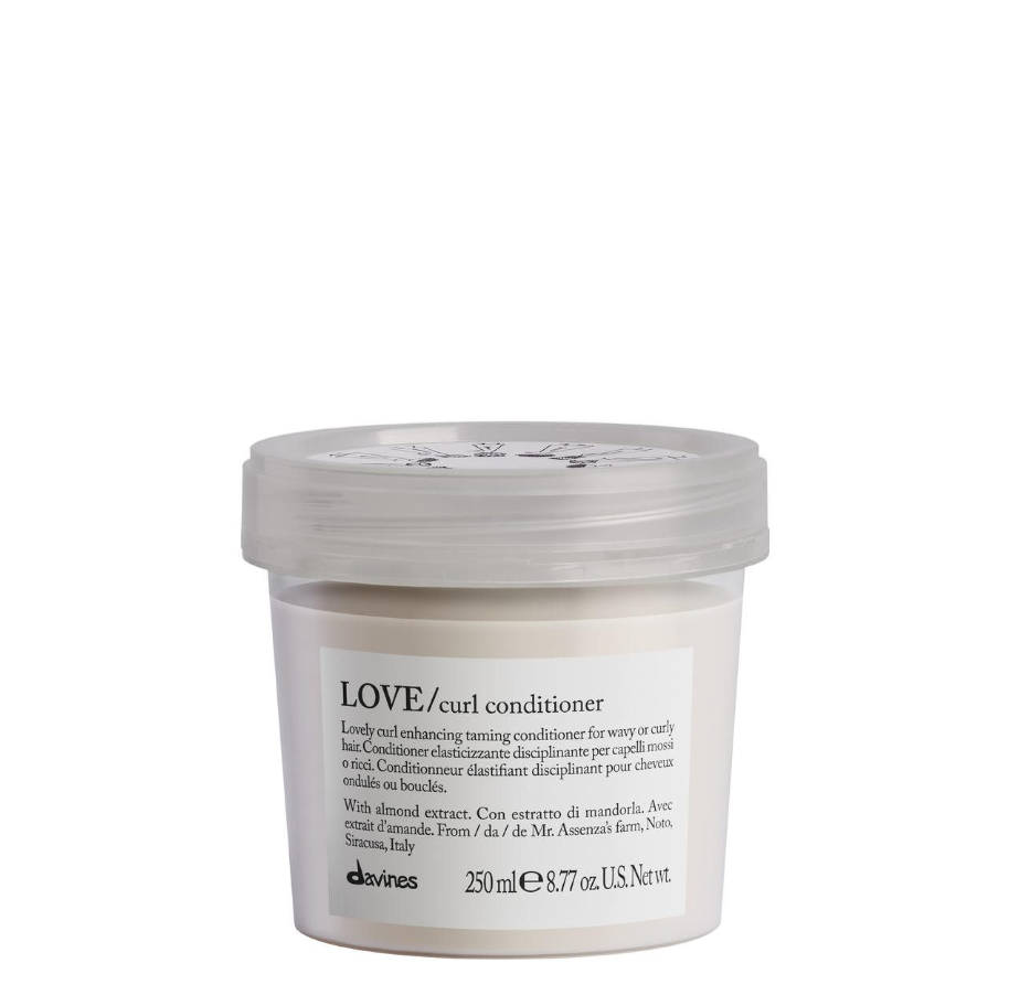 DAVINES LOVE CURL – DÚO SHAMPOO 250 ML + ACONDICIONADOR 250 ML - 3