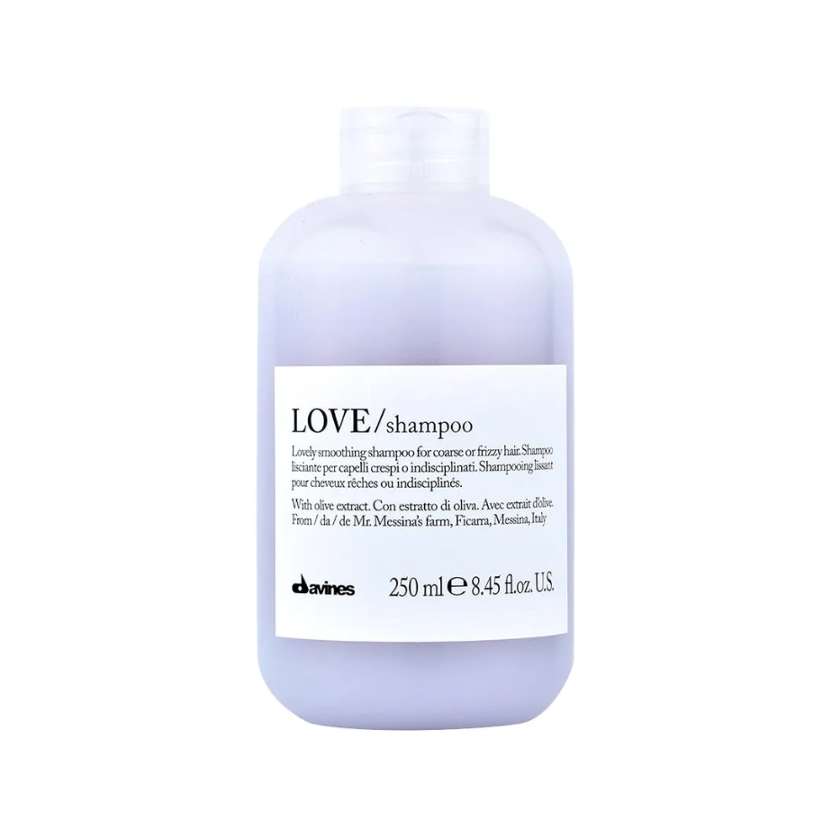 DAVINES LOVE SMOOTHING – DÚO SHAMPOO 250 ML + CONDITIONER 250 ML - 2