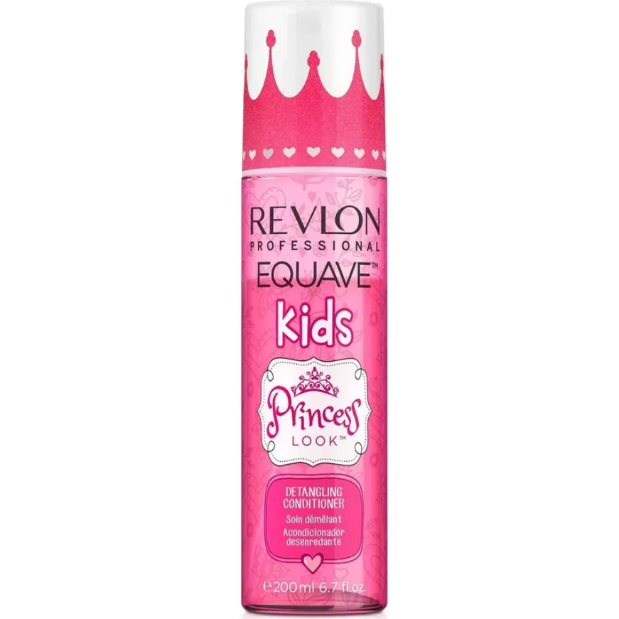 REVLON EQUAVE KIDS PRINCESS DETANGLING CONDITIONER 200 ML - 1