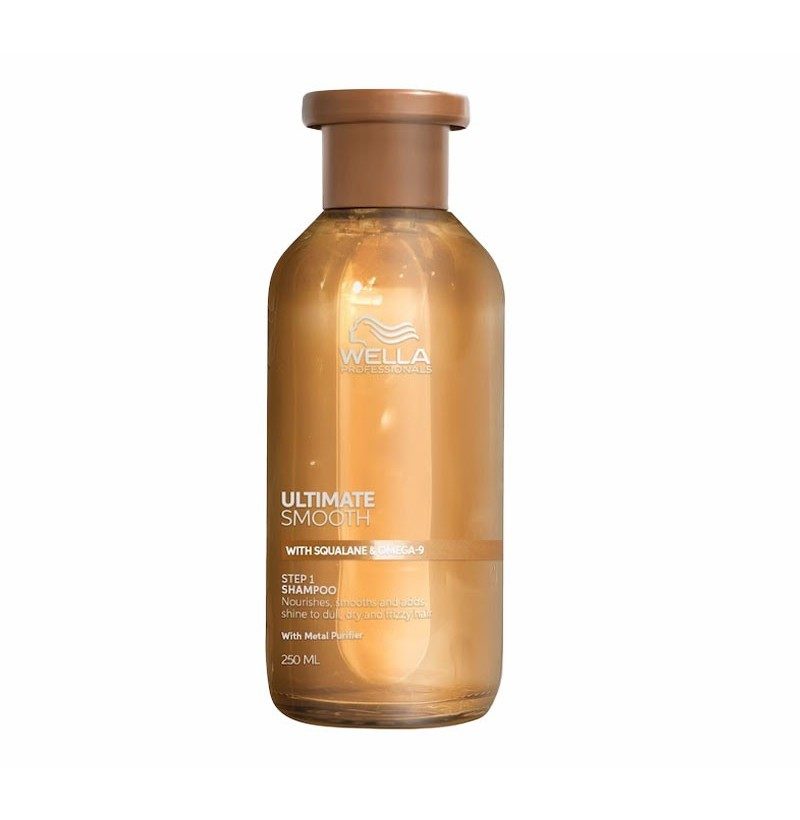 WELLA ULTIMATE SMOOTH SHAMPOO 250 ML - 1