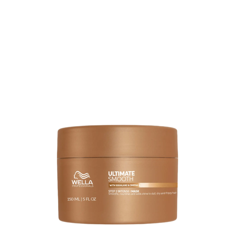 WELLA ULTIMATE SMOOTH MASK 150 ML - 1