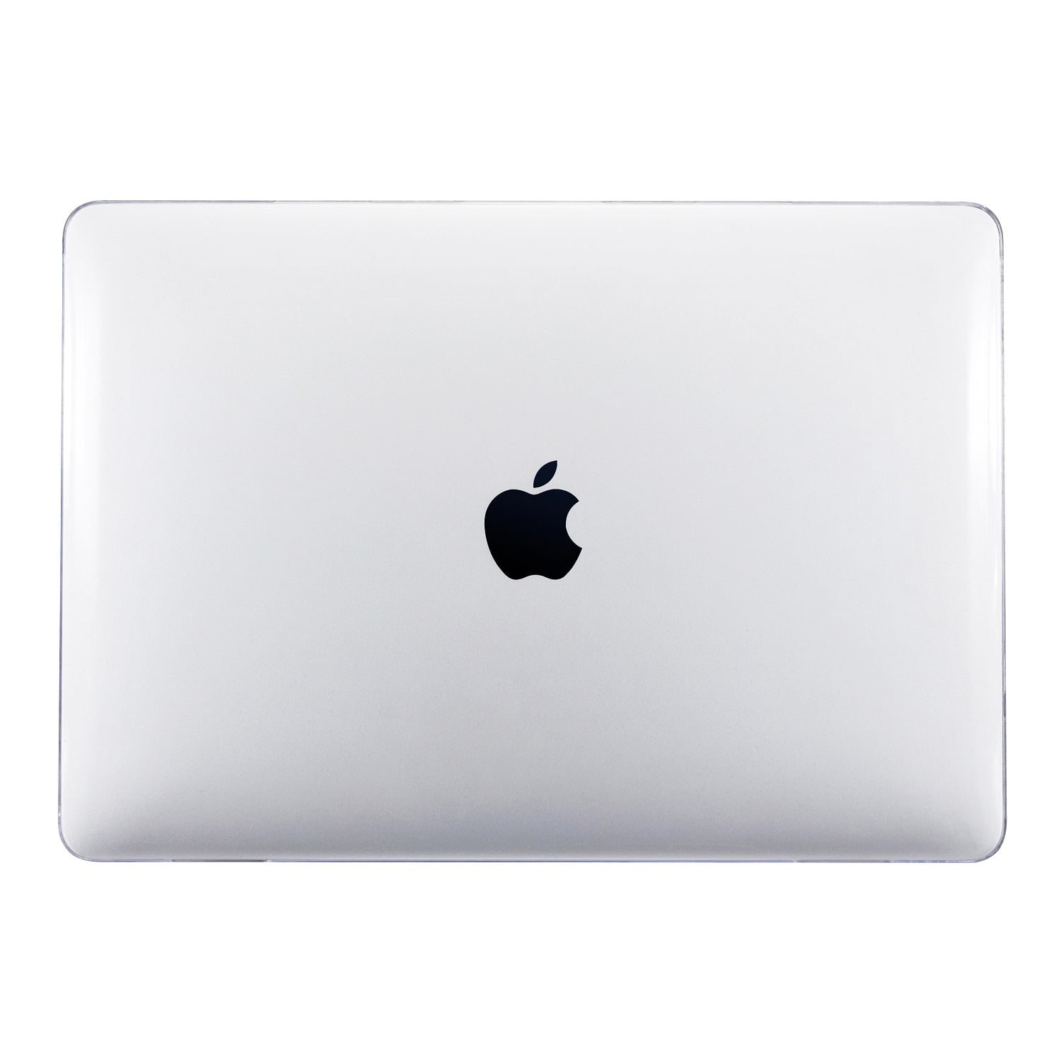 CASE PROTECTOR NUEVA MACBOOK AIR 13.6' (A2681)TRANSPARENTE HARDSHELL - 2