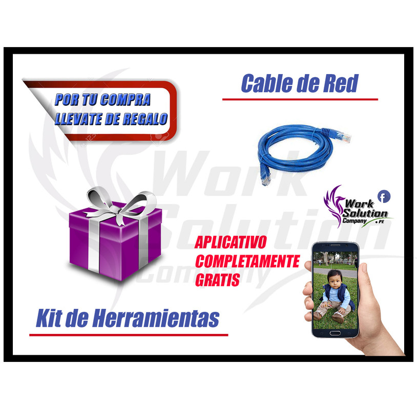 KIT 10 CÁMARA SEGURIDAD HIKVISION IT3F FULL HD 1080P + DISCO MAYOR ALCANCE 2 TB - 2