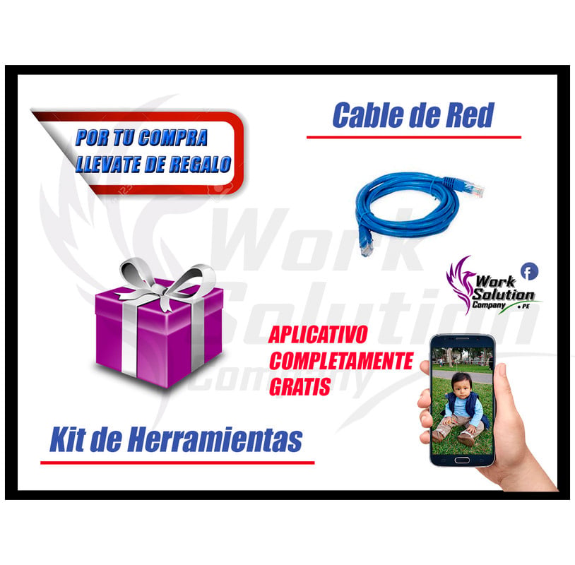 KIT 10 CÁMARA SEGURIDAD HIKVISION FULL HD 1080P + DISCO MAYOR ALCANCE VARIFOCAL 2 TB - 2
