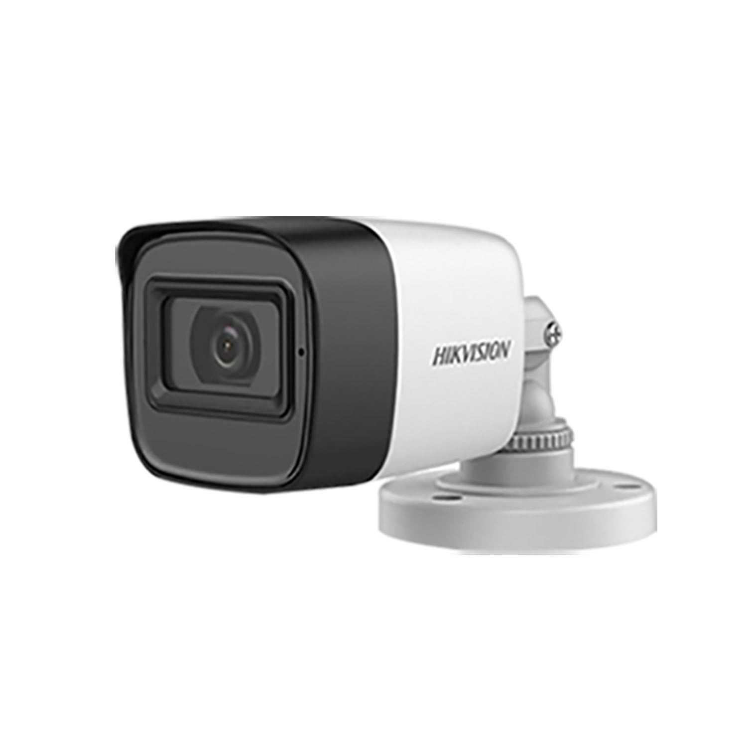 CÁMARA SEGURIDAD HIKVISION DS - 2CE16H0T - ITPF TUBO EXTERIOR 5MP IR 20M - 1