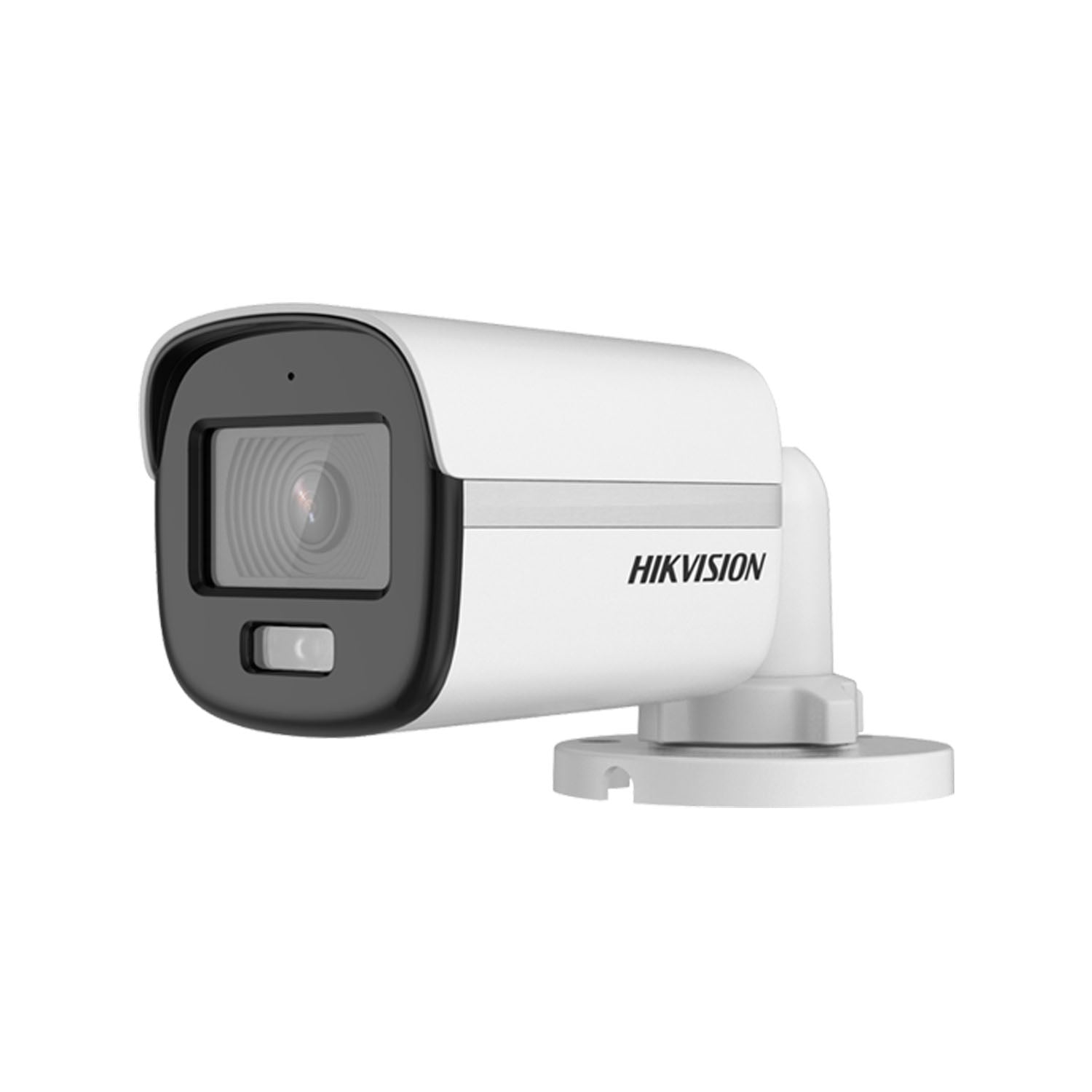 CÁMARA HIKVISION DS - 2CE10KF0T - FS TUBO EXTERIOR DS 2CE10KF0T FS 5MP IR 20M AUDIO COLOR VU DS - 2CE10KF0T - FS - 1