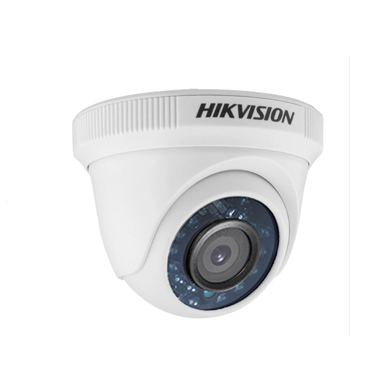CÁMARA SEGURIDAD HIKVISION DS-2CE56C0T-IRPF DOMO INTERIOR 720P IR 20M - 1