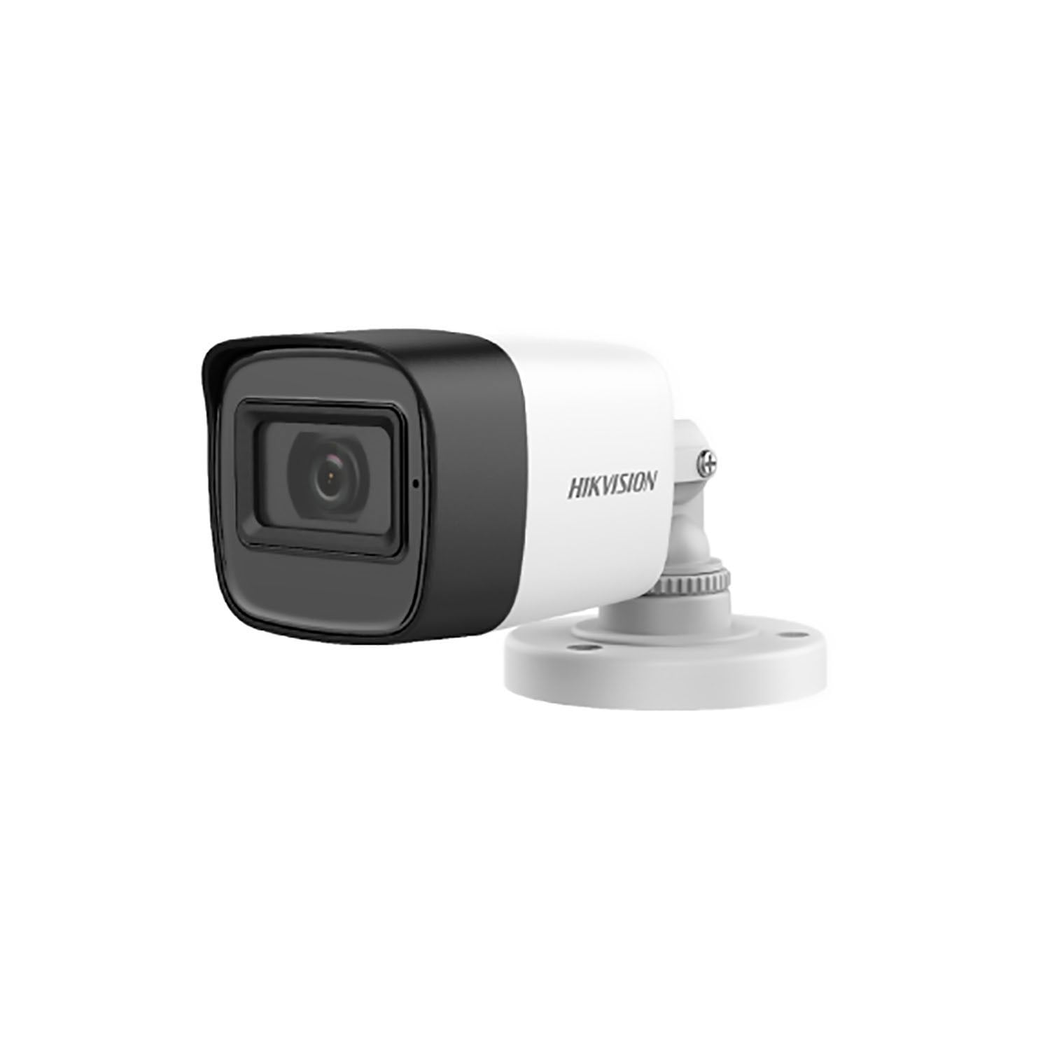 CÁMARA HIKVISION DS - 2CE16D0T - ITPFS TUBO EXTERIOR 1080P IR 20M AUDIO - 1