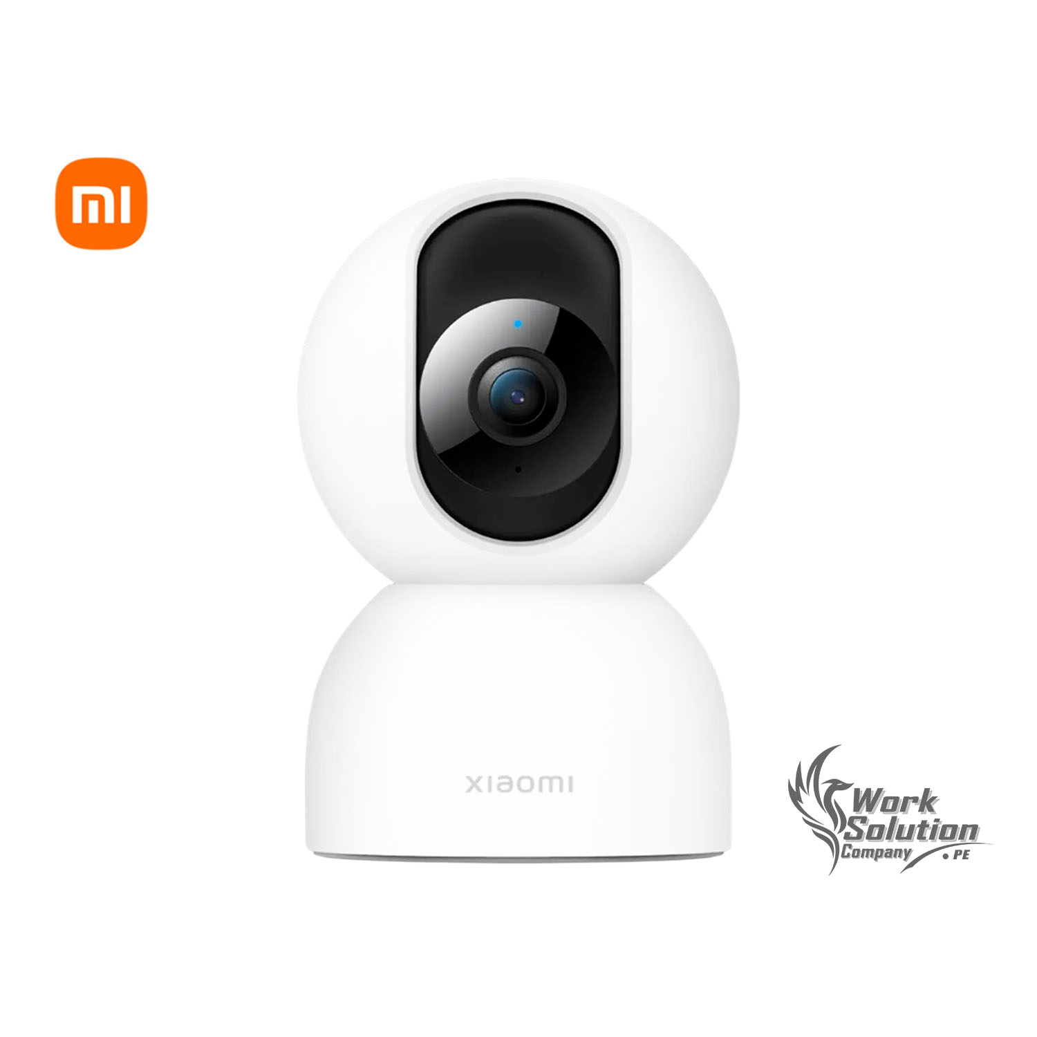 CÁMARA SEGURIDAD XIAOMI C400 2K 4MP INTELIGENTE GIRA 360 - 1