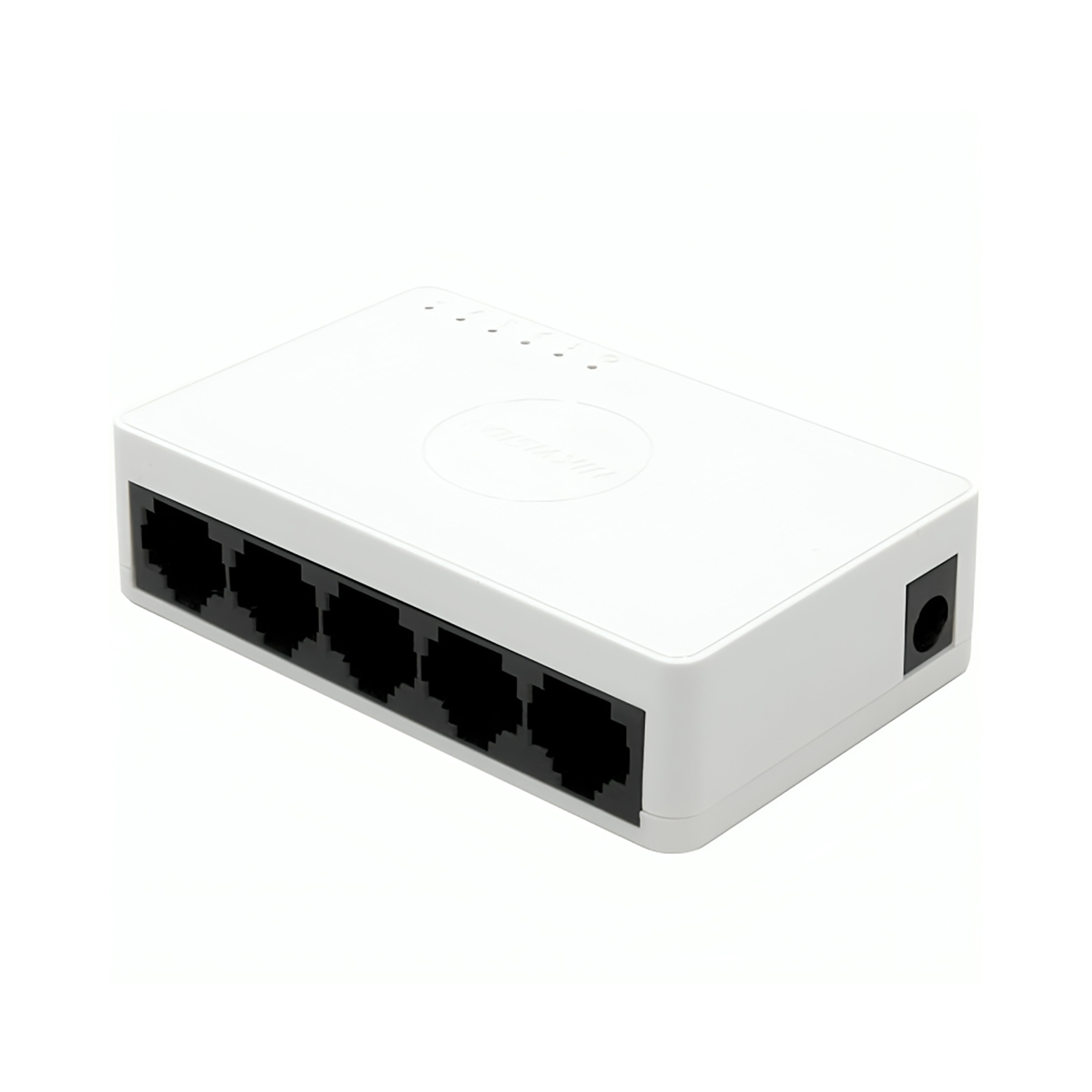 HIKVISION - SWITCH GIGABIT DS-3E0505D-O FAST ETHERNET 10/100 /1000 MBPS 5 PUERTOS - 3
