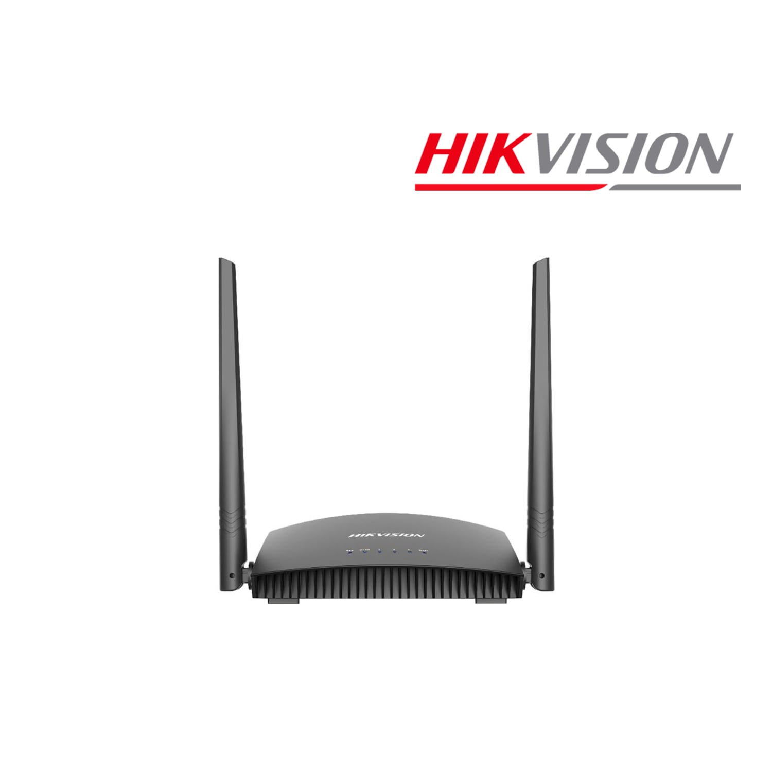 HIKVISION - ROUTER INALÁMBRICO DS-3WR3N 300MBPS 2 ANTENAS OMNIDIRECCIONAL WIFI 4 - 1