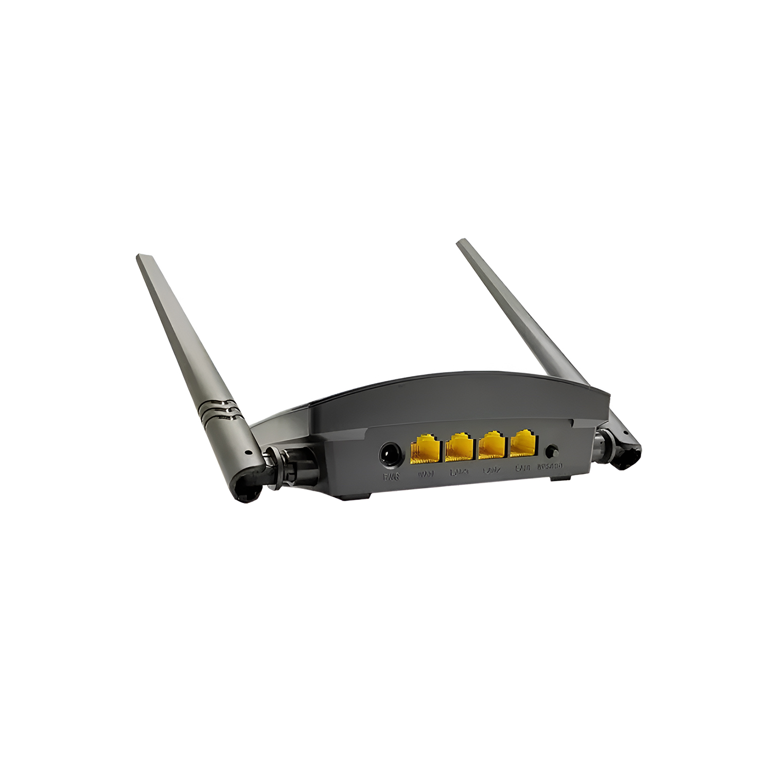 HIKVISION - ROUTER INALÁMBRICO DS-3WR3N 300MBPS 2 ANTENAS OMNIDIRECCIONAL WIFI 4 - 3