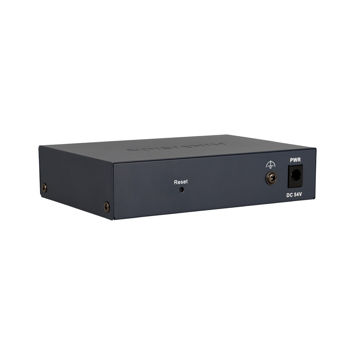 HIKVISION - SWITCH GIGABIT POE+ DS-3E1505P-EI/M ADMINISTRABLE 5 PUERTOS 100MPS - 4