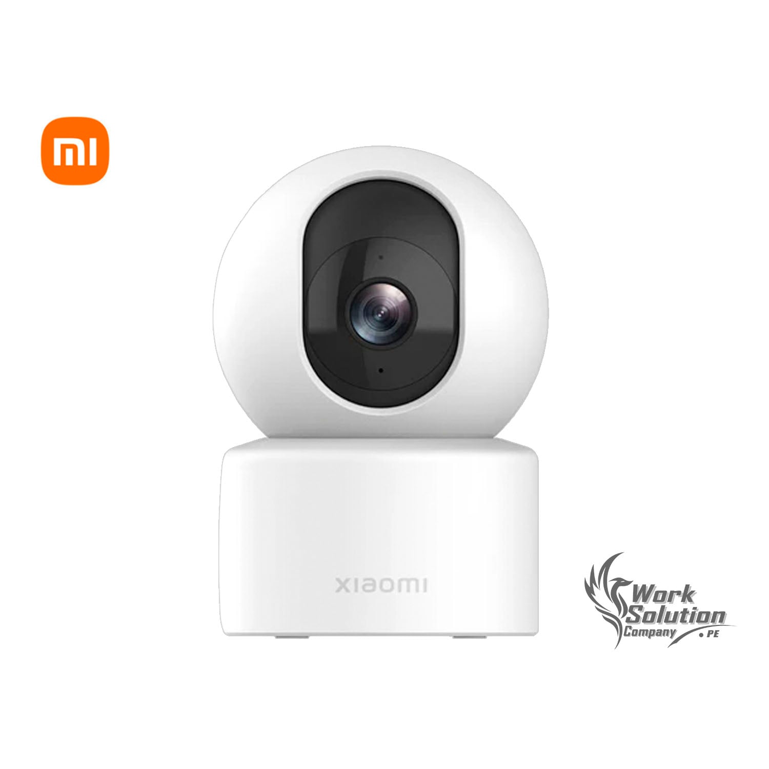 CÁMARA SEGURIDAD XIAOMI C301 WI-FI 2K 3MP INTELIGENTE GIRA 360 - 1