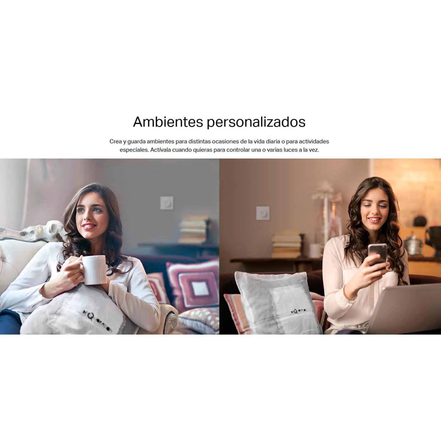 TP LINK - INTERRUPTOR WIFI TAPO S200D DIMMER CONTROL LUZ ACCIONES PERSONALIZADAS - 4
