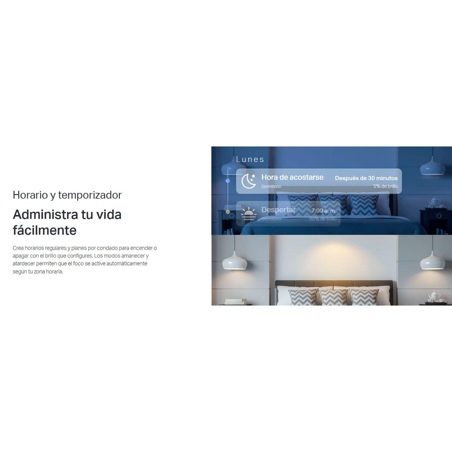 TP LINK - FOCO TAPO L630 LED MULTICOLOR GU10 REGULABLE CONTROL POR VOZ - 4