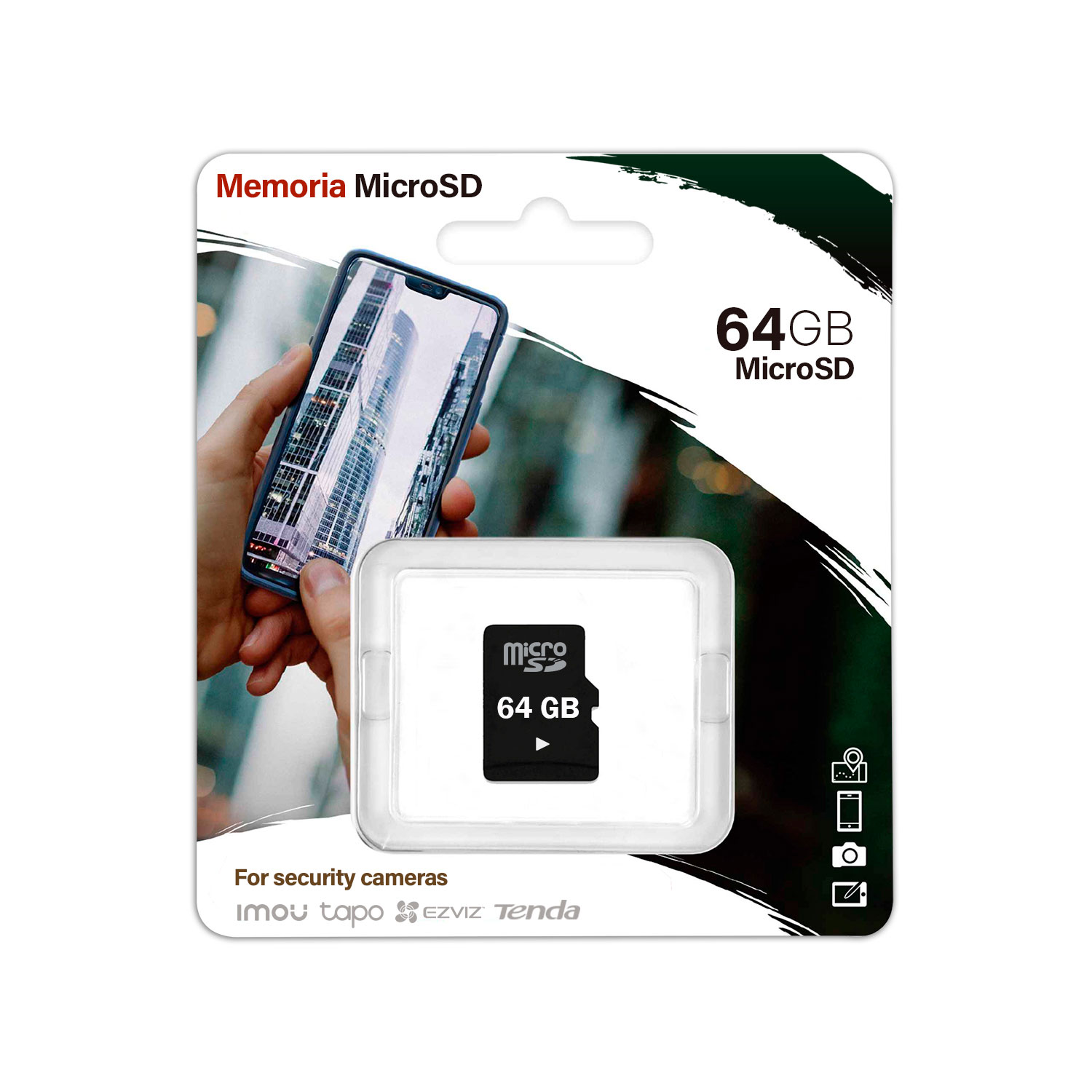 CÁMARA SEGURIDAD EZVIZ H80F MULTI 2K+ 4MP TRIPLE LENTE AUDIO DOBLE VÍA DETECCIÓN IA PERSONAS 64GB - 2