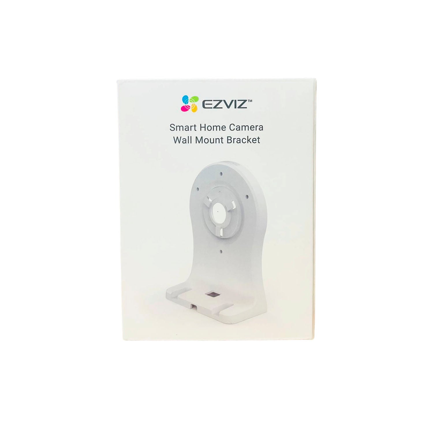 SOPORTE EZVIZ BRACKET-WALLMOUNT PARA CÁMARA DE SEGURIDAD MONTAJE PARA CÁMARA PANORÁMICO O TURRET - 2
