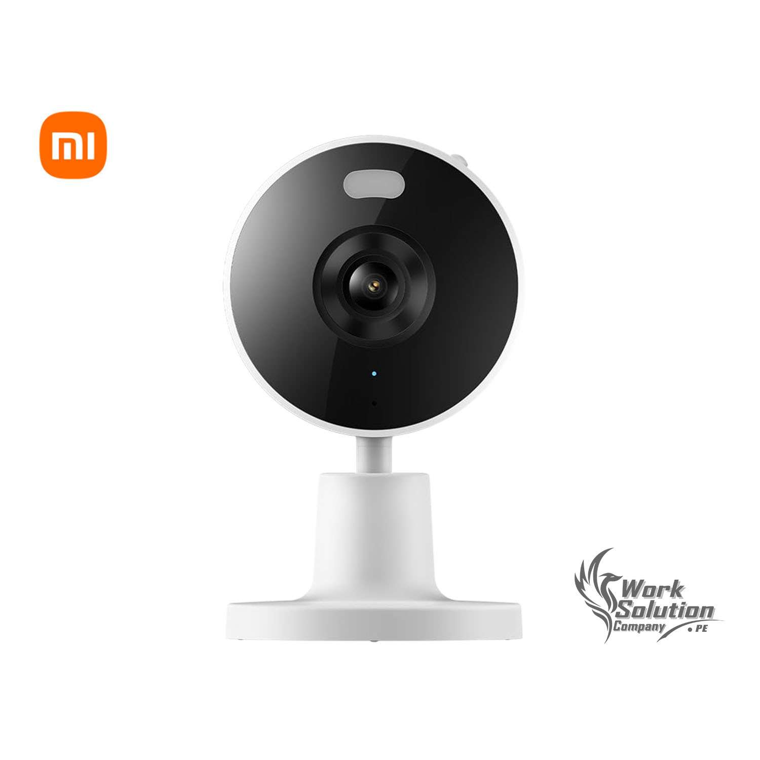 CÁMARA SEGURIDAD XIAOMI C100 3MP DETECCIÓN RUIDO AUDIO BIDIRECCIONAL - 1