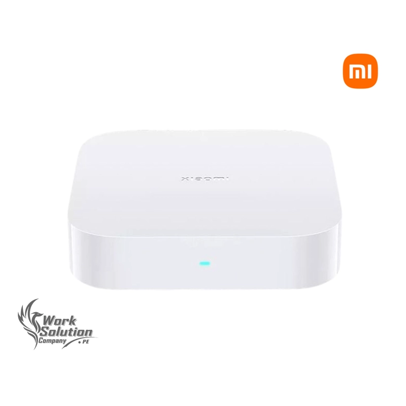 HUB INTELIGENTE XIAOMI HUB 2 CONTROL SENSOR PROTOCOLO BLUETOOTH ZIGBEE - 1