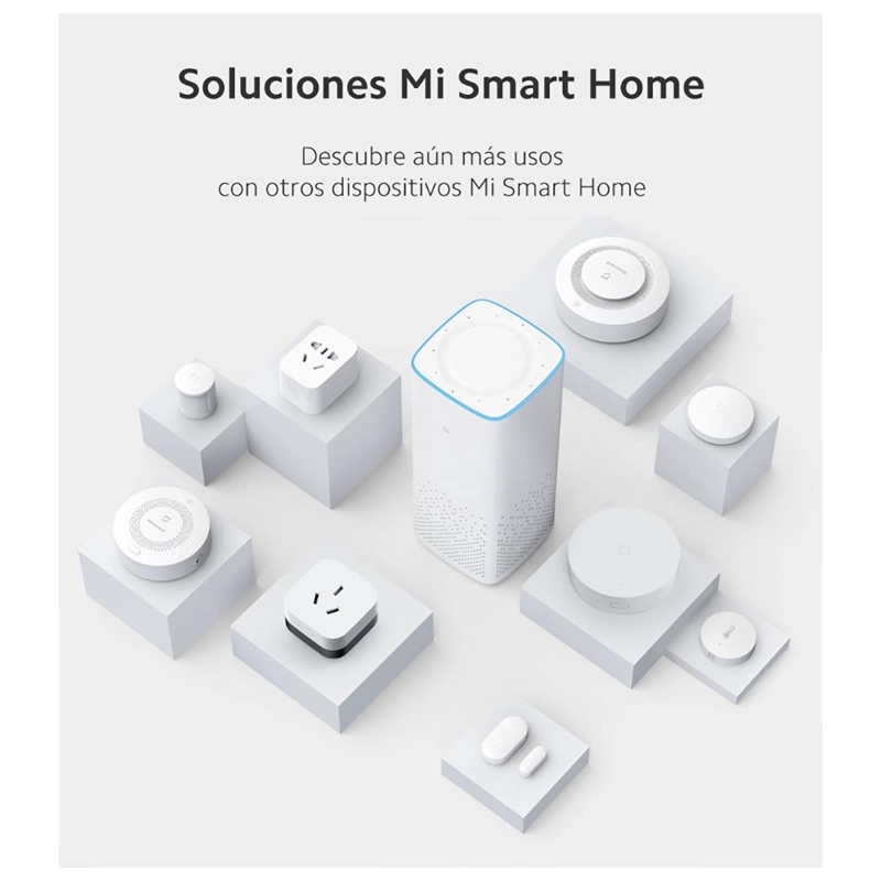 BOTÓN INALÁMBRICO XIAOMI CONTROL SENSORES BOTÓN EMERGENCIA - 4