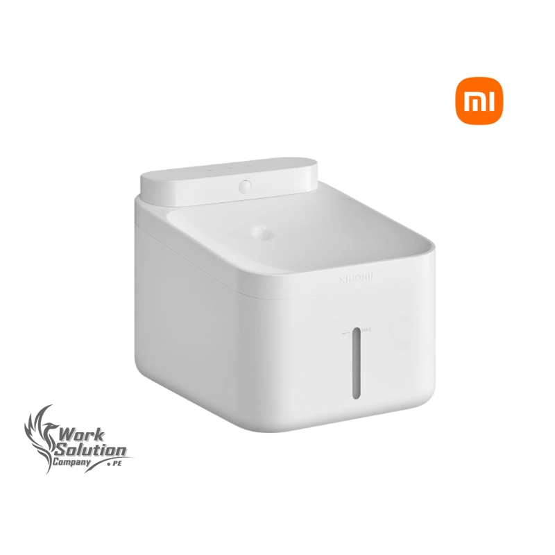 DISPENSADOR AGUA MASCOTAS XIAOMI PET FOUNTAIN 2 3L CONTROL APP INALÁMBRICO - 1