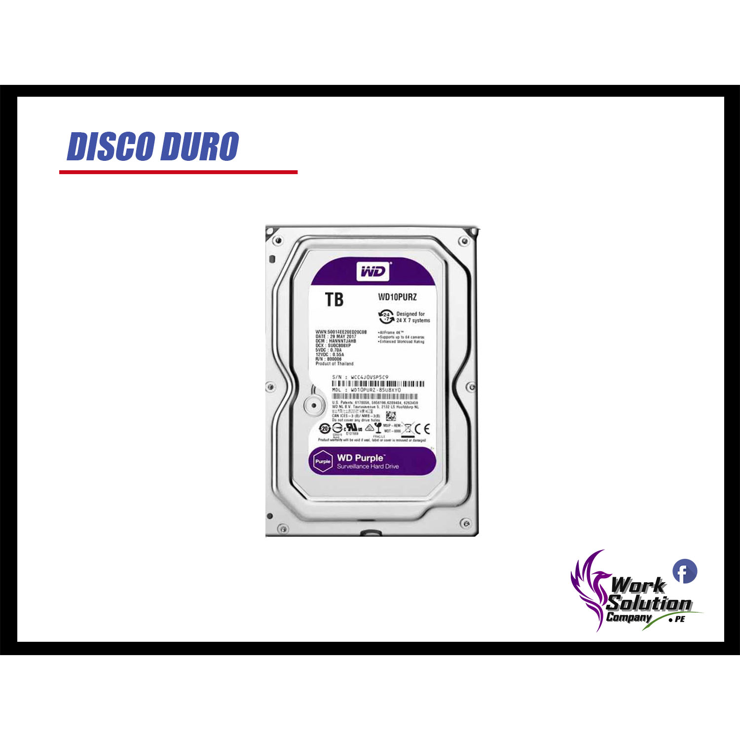 KIT 14 CÁMARA SEGURIDAD HIKVISION IP POE 4MP COLOR VU AUDIO LUZ INTELIGENTE 2TB WD - 5