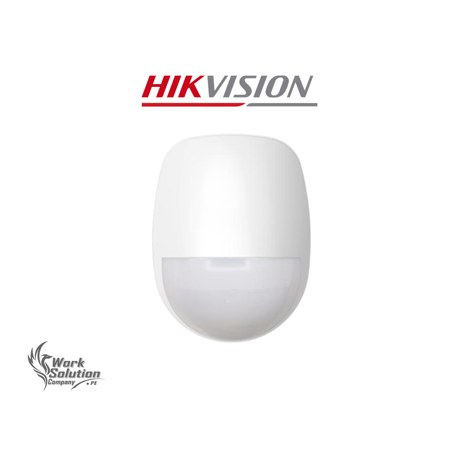DETECTOR PIR HIKVISION DS-PDP18-EG2 CABLEADO DETECCIÓN 18M INTERIOR - 1