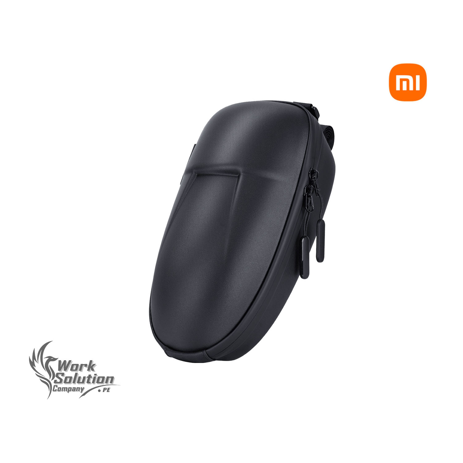 MOCHILA XIAOMI STORAGE BAG PARA SCOOTER PROTECCIÓN CONTRA GOLPES - 1