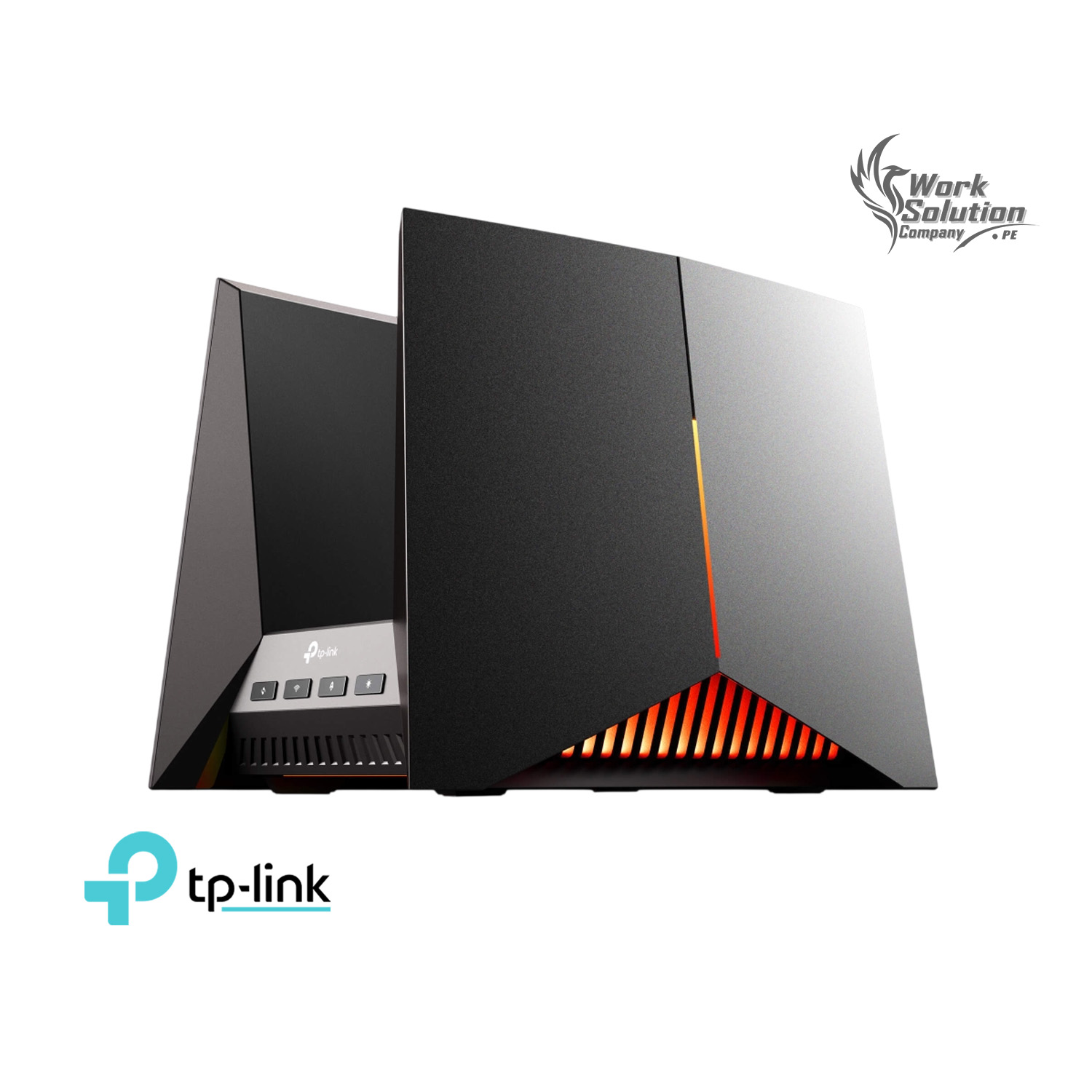 ROUTER GAMING TP-LINK ARCHER GE800 WIFI 7 TRIBANDA BE19000 PANEL GAMING - 1