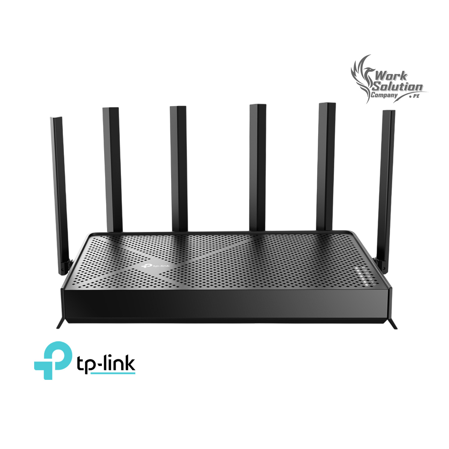 ROUTER TP-LINK ARCHER BE600 WIFI 7 TRIBANDA BE9700 9,7 GBPS EASYMESH - 1