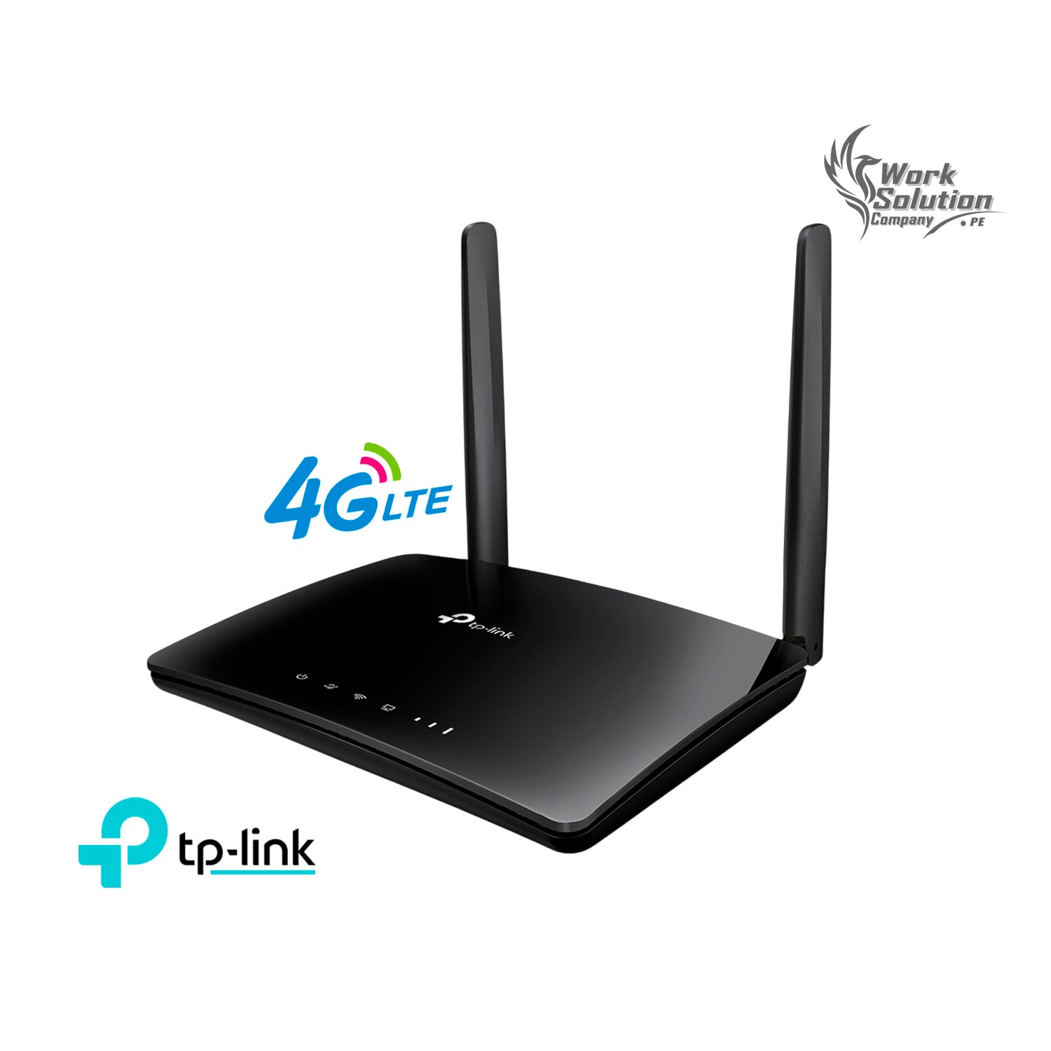 ROUTER TP-LINK ARCHER MR402 4G LTE CAT 4 WIFI 5 DOBLE BANDA AC1200 100MBPS - 1