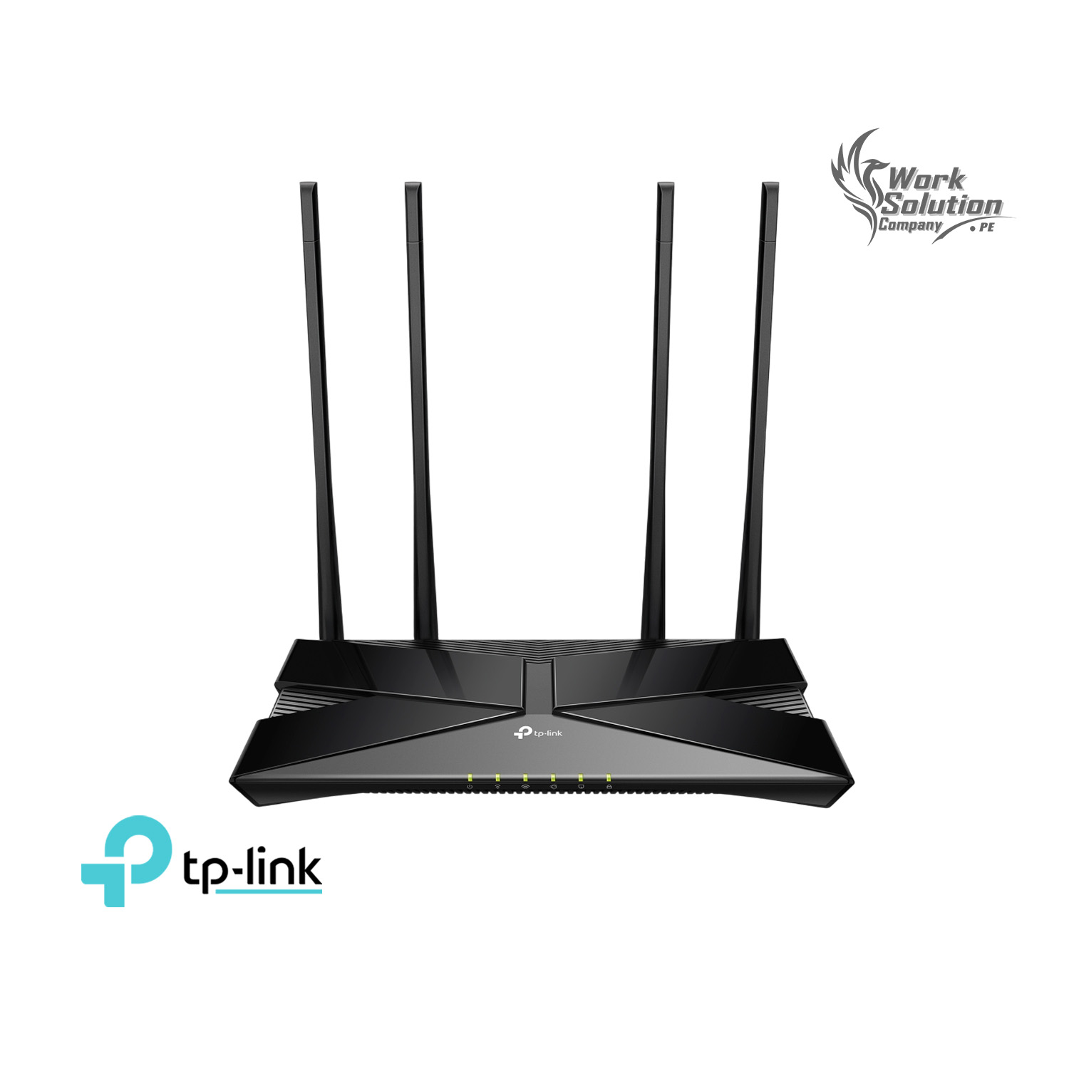 ROUTER TP-LINK ARCHER AX53HP WIFI 6 DOBLE BANDA AX3000 EASYMESH - 1