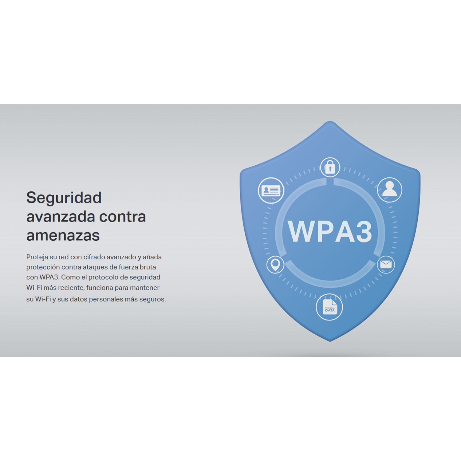 ADAPTADOR WIFI USB TP-LINK ARCHER TBE400U WIFI 7 BE6500 DOBLE CONECTOR - 5