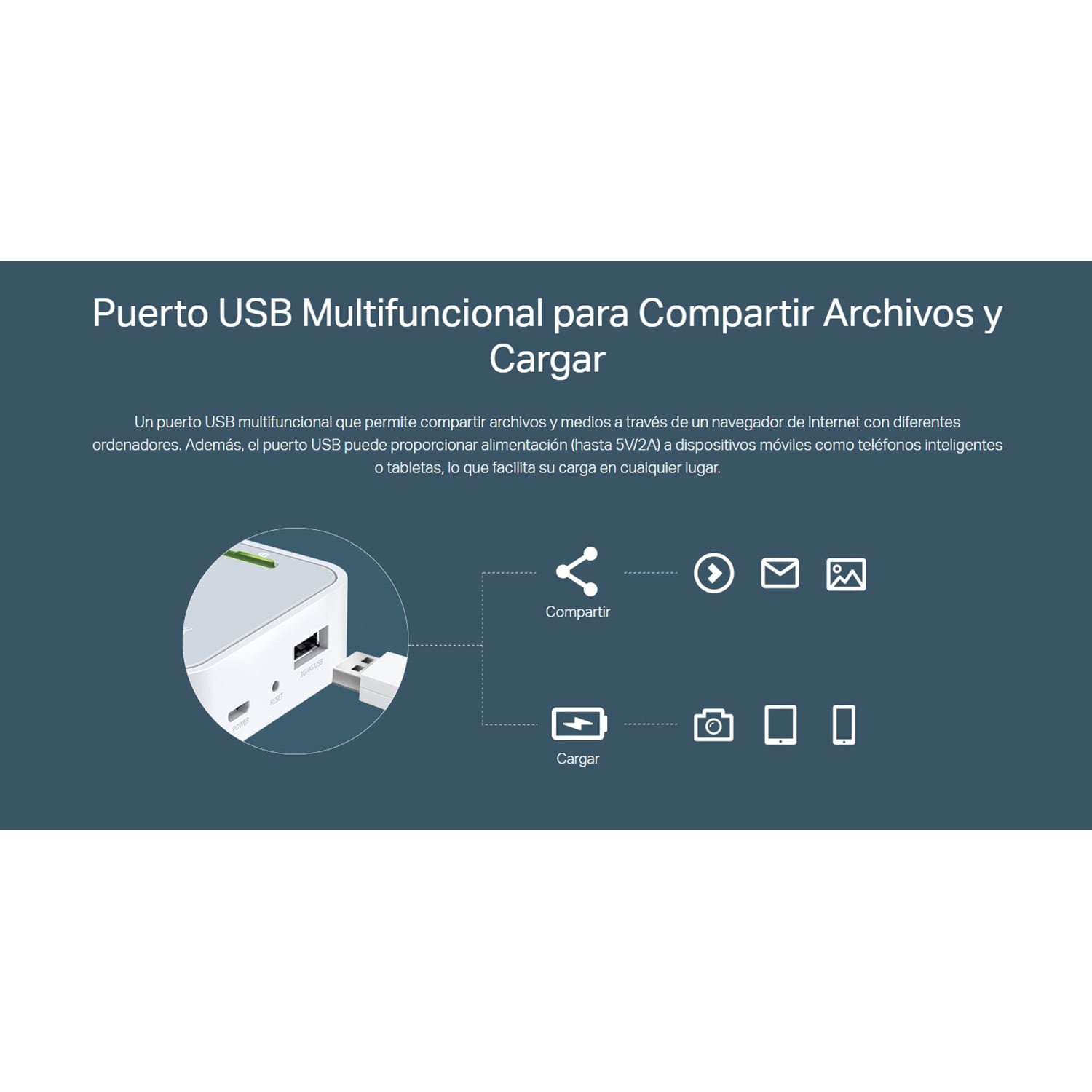 ROUTER TP-LINK TL-WR902AC WIFI 5 DOBLE BANDA AC750 PORTÁTIL - 4