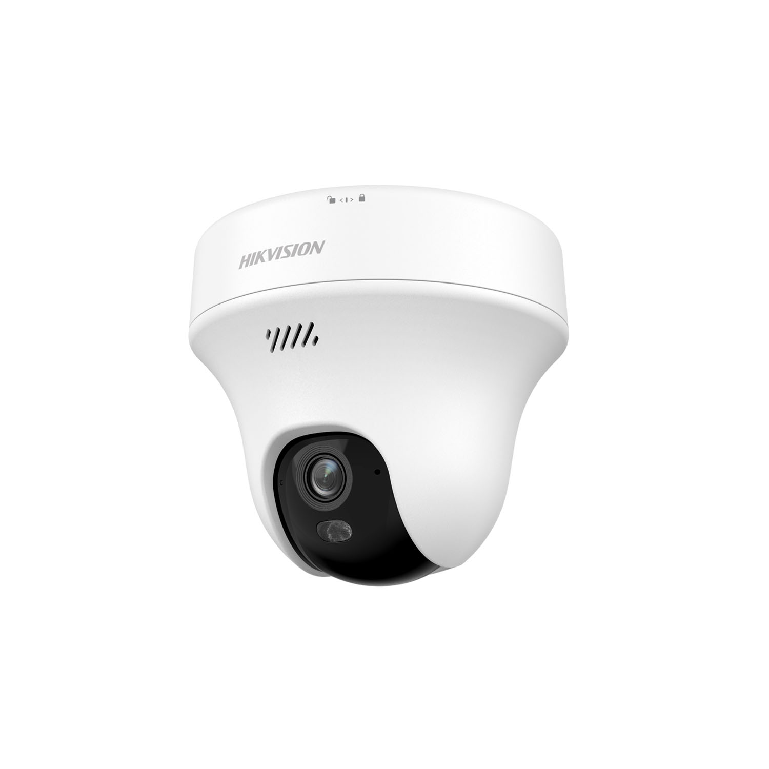 CÁMARA SEGURIDAD WIFI HIKVISION DS-2CFWQ5 5MP TORRETA AUDIO BIDIRECIONAL DETECCIÓN VEHÍCULOS - 3