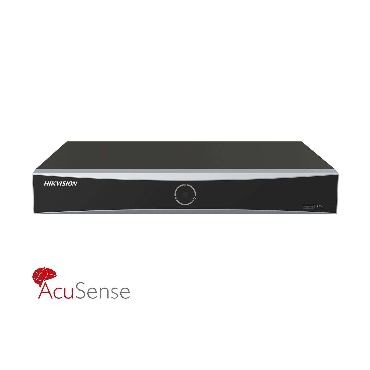 GRABADOR NVR IP POE HIKVISION DS-7604NXI-K1/4P 4 CANALES HASTA 12 MP TECNOLOGÍA ACUSENSE - 3