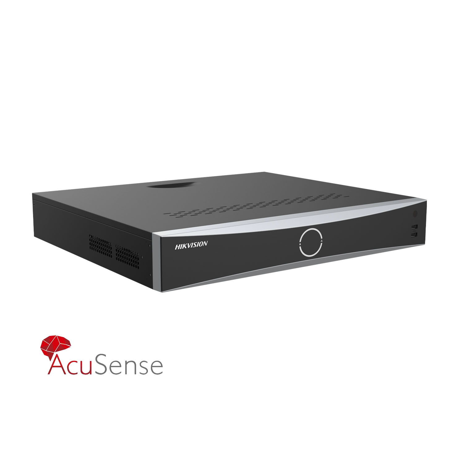 GRABADOR NVR IP HIKVISION DS-7716NXI-K4 16 CANALES HASTA 12 MP TECNOLOGÍA ACUSENSE 4HDD - 2