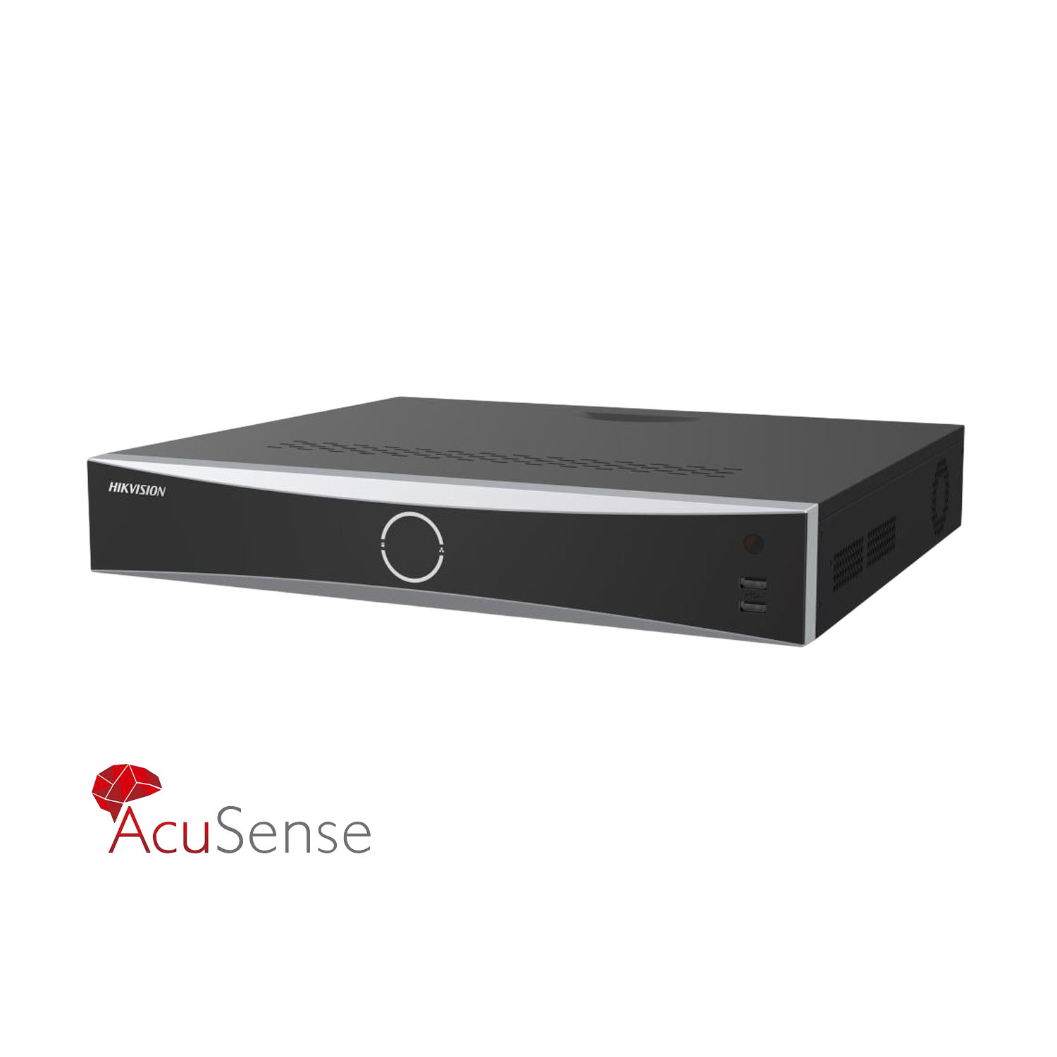 GRABADOR NVR IP HIKVISION DS-7716NXI-K4 16 CANALES HASTA 12 MP TECNOLOGÍA ACUSENSE 4HDD - 3