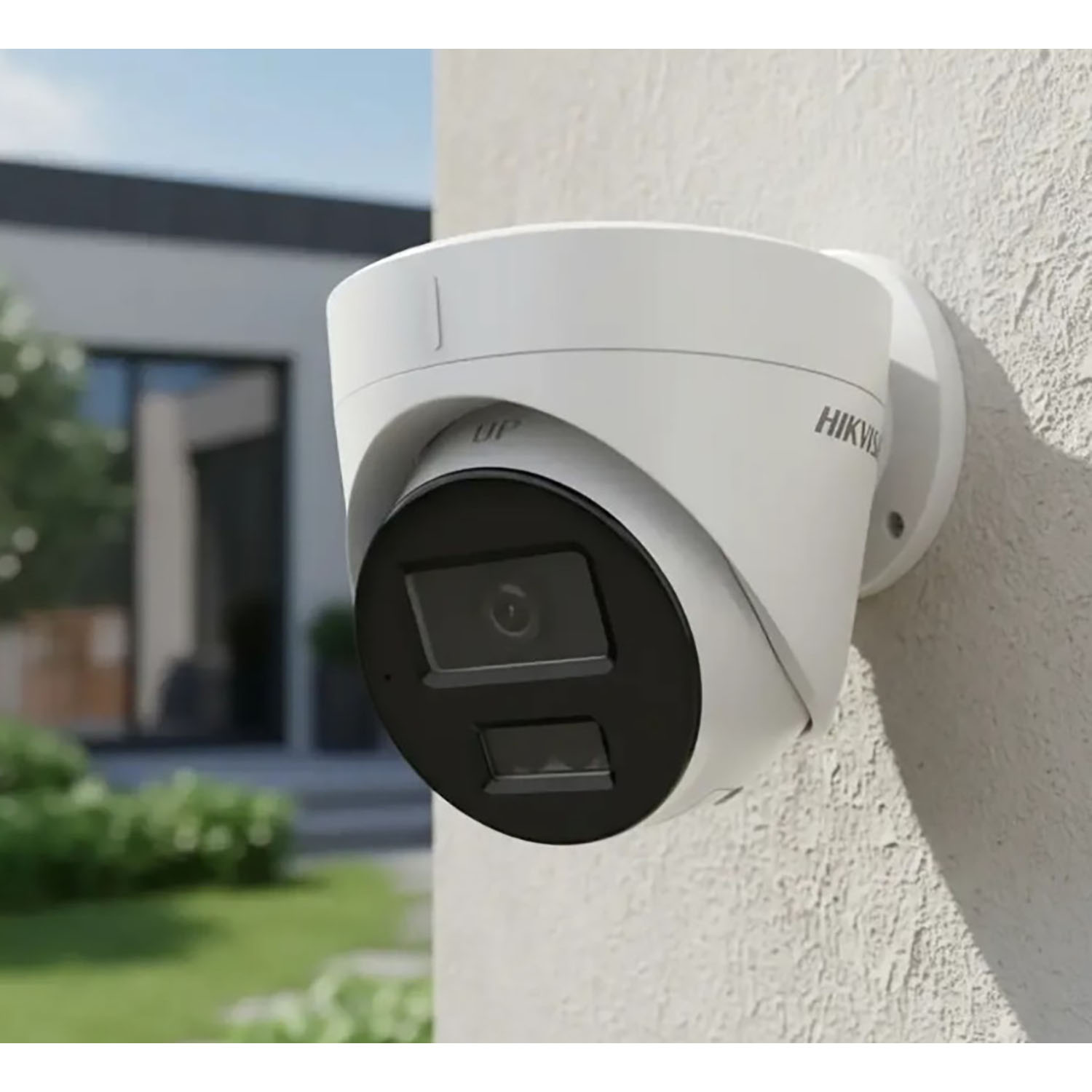 CÁMARA SEGURIDAD IP HIKVISION DS-2CD1323G2-LIU 2MP DOMO AUDIO VISIÓN NOCTURNA 30M - 4