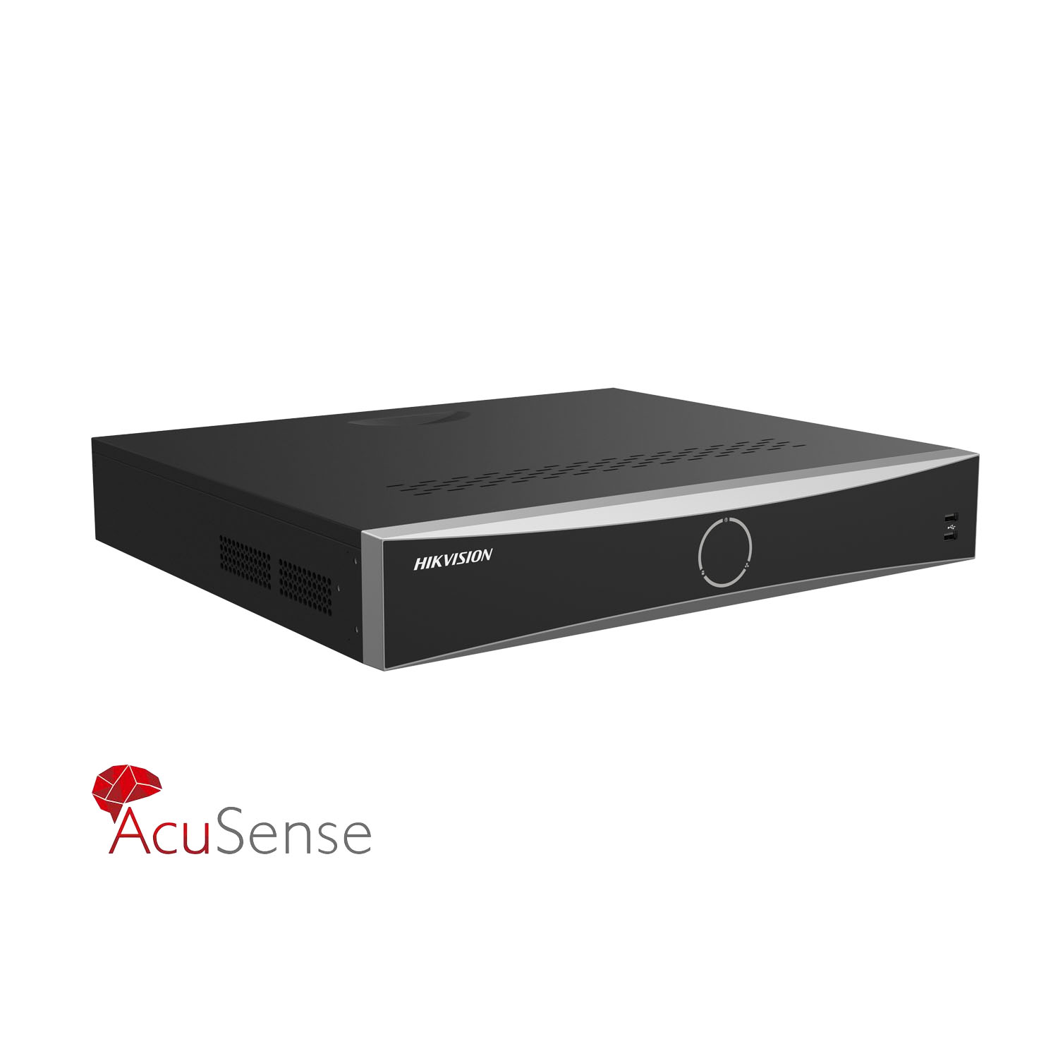 GRABADOR NVR IP POE HIKVISION DS-7716NXI-K4/16P 16 CANALES HASTA 12 MP TECNOLOGÍA ACUSENSE 4HDD - 3