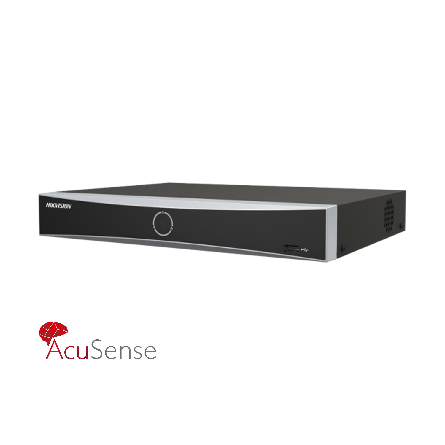GRABADOR NVR IP POE HIKVISION DS-7608NXI-K1/8P 8 CANALES HASTA 12 MP TECNOLOGÍA ACUSENSE - 3