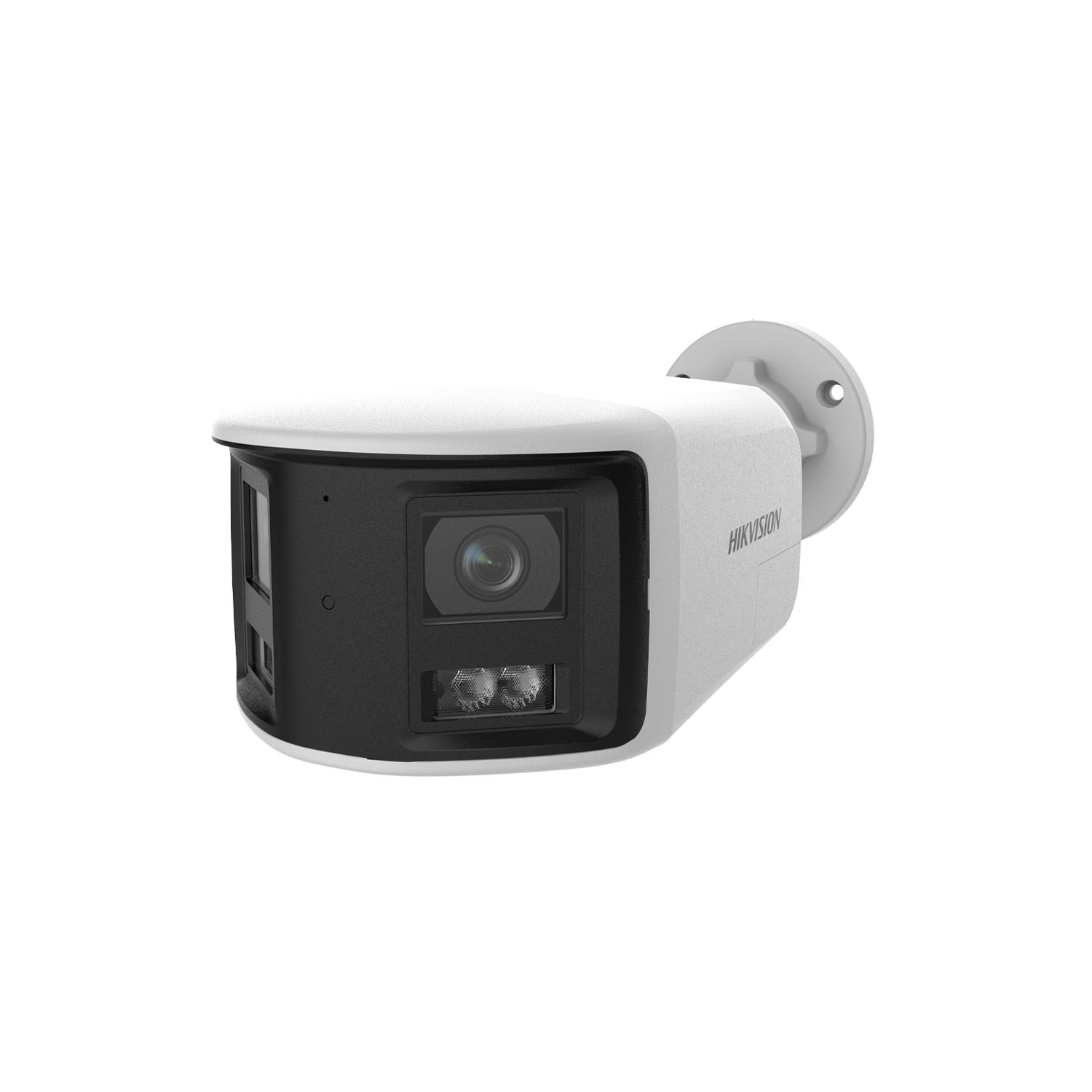 CÁMARA SEGURIDAD IP HIKVISION DS-2CFW06-P 6MP TUBO VISIÓN 180 LUZ ALARMA DETECCIÓN VEHÍCULOS - 3