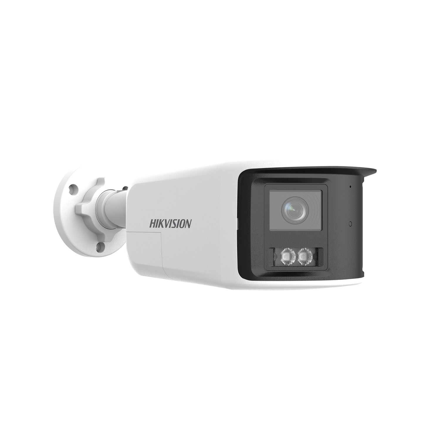 CÁMARA SEGURIDAD IP HIKVISION DS-2CFW06-P 6MP TUBO VISIÓN 180 LUZ ALARMA DETECCIÓN VEHÍCULOS - 4