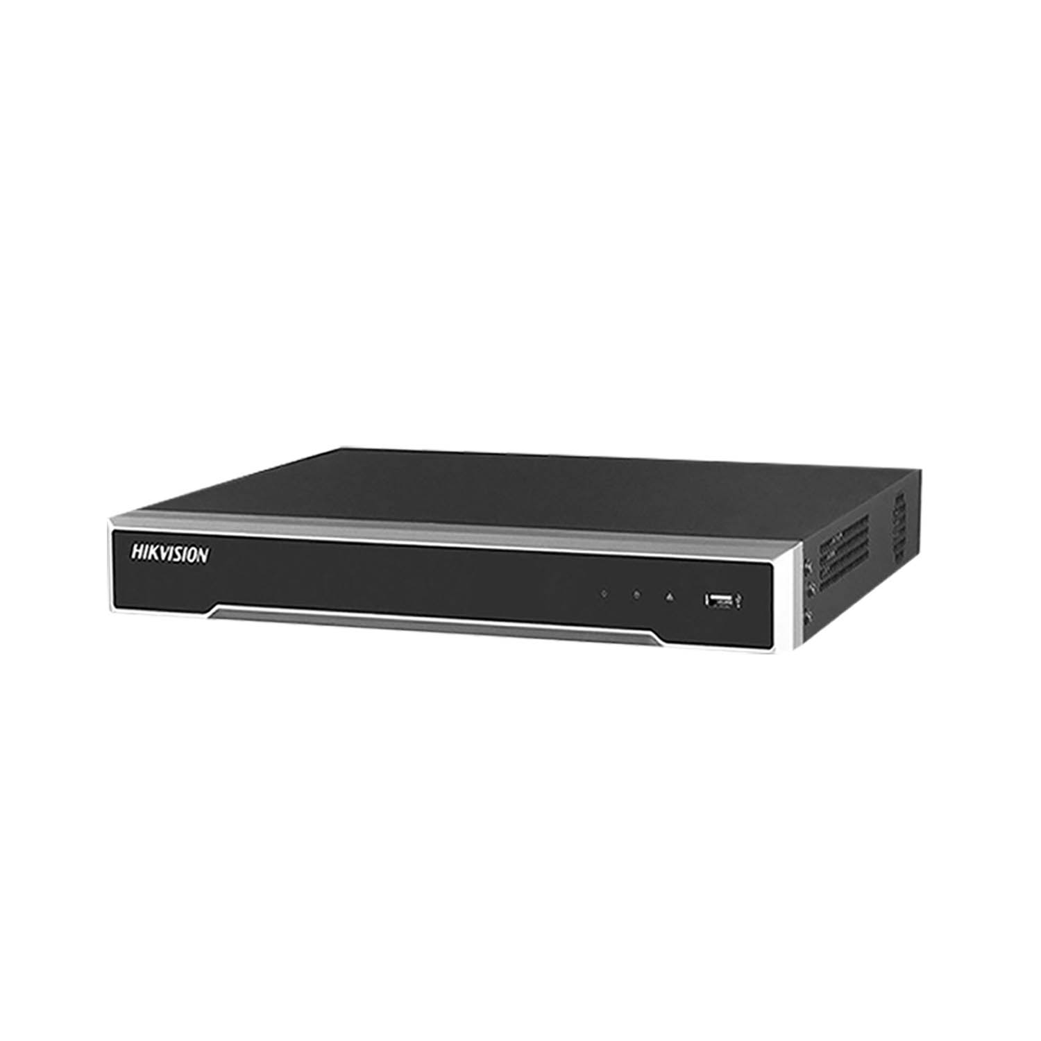 GRABADOR NVR IP POE HIKVISION DS-7616NI-Q2/16P 16 CANALES HASTA 4K HDMI VGA 2HDD - 3